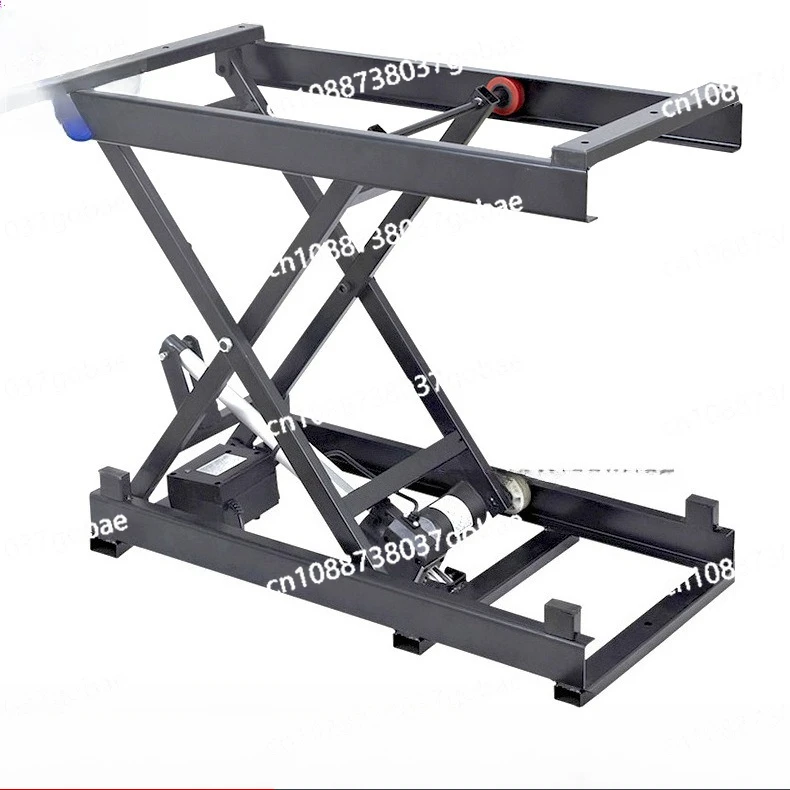 

Smart Home Electric Lifting Tea Table Hardware Folding Bracket Iron Frame
