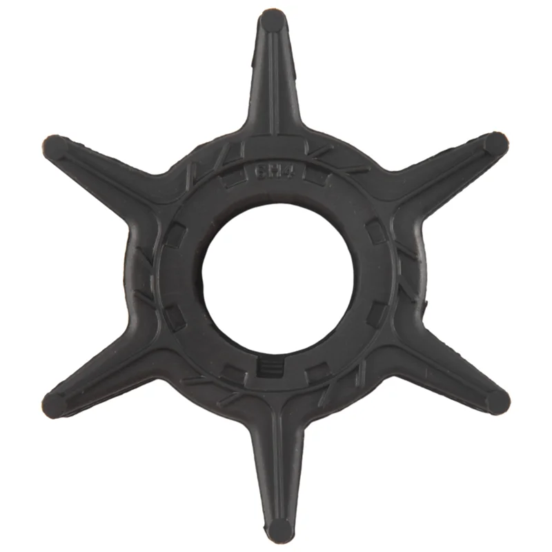 

A09E-6H4-44352-02-00 6H4-44352-02 Крыльчатка подвесного водяного насоса для Yamaha 25/30/40/50HP Sierra 18-3068 6H4443520200