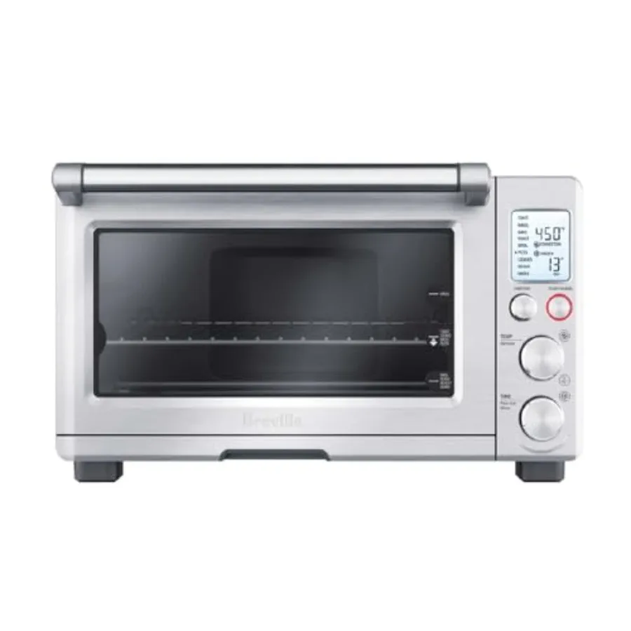 

BOV800XL Smart Oven Countertop Convection Brushed Stainless Steel