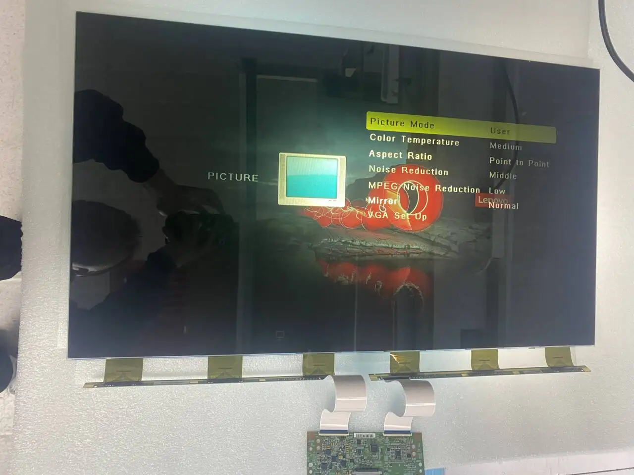 Exclusive link: 32 inch open battery (without glass),HDMI driver board kit+wires+Japanese power plug+backlight strip+box