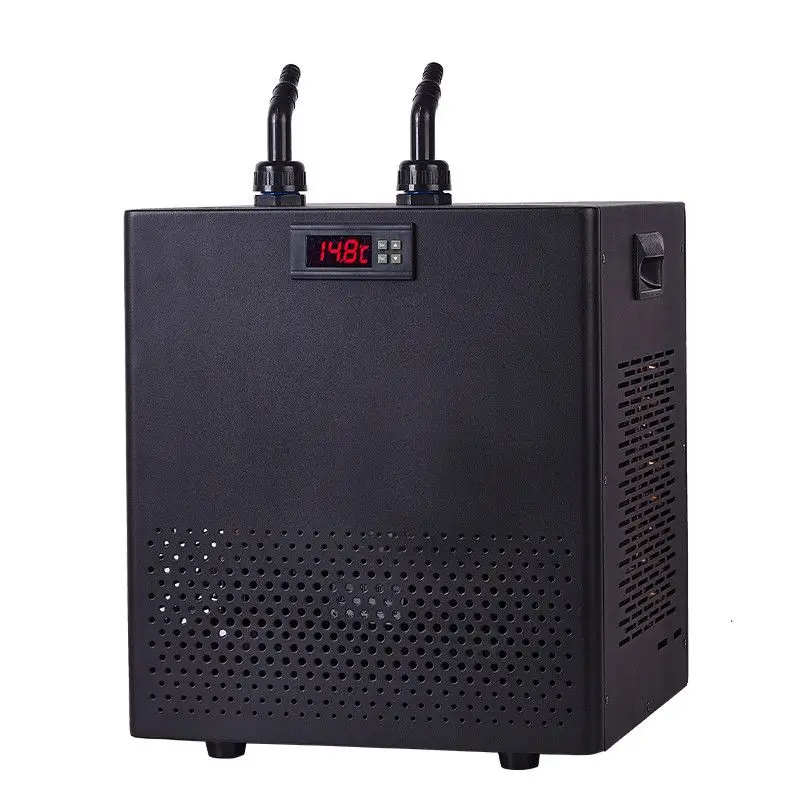 Small fish tank chiller refrigerator intelligent temperature control sea water general fish farming essential summer cooling