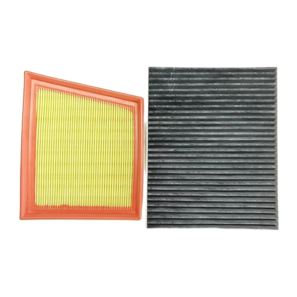 air filter + cabin air filter for ford B-MAX Ecosport new Fiesta KA+ 3 Tourneo Courier B460 CN11-9601-AD CN11-18D543-AA