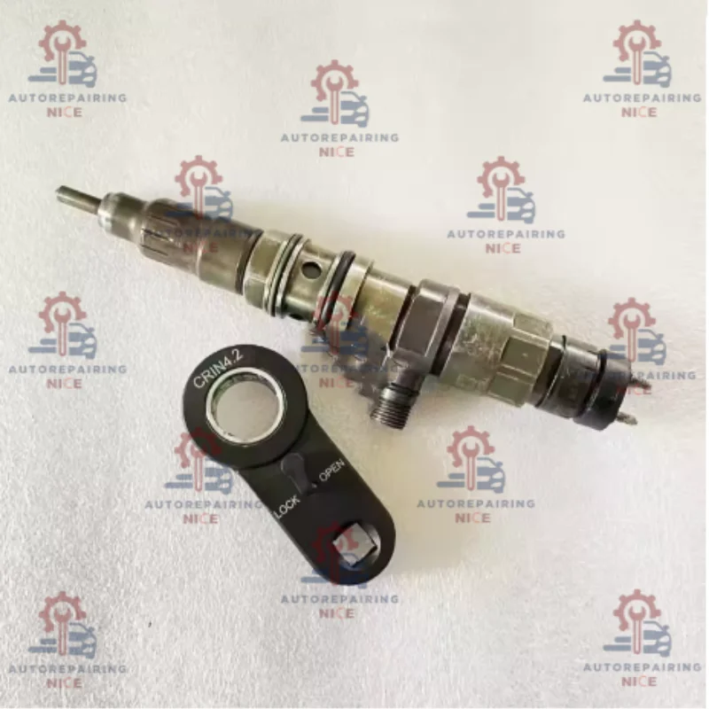 

CRIN4.2 Diesel Injector Nozzle Cap Tight Sleeve Install Disassembly Wrench Repair Tool for Bosch Benz