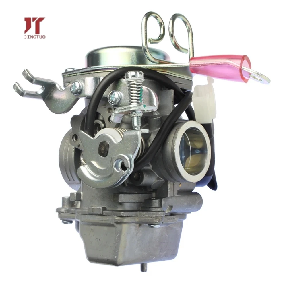

13200-41H10 Suzuka Skep Spin Sky Drive Wave Hayate Asli Sgp Tokaido Jpn 125 With Electronic Choke Scooter Motorcycle Carburetor
