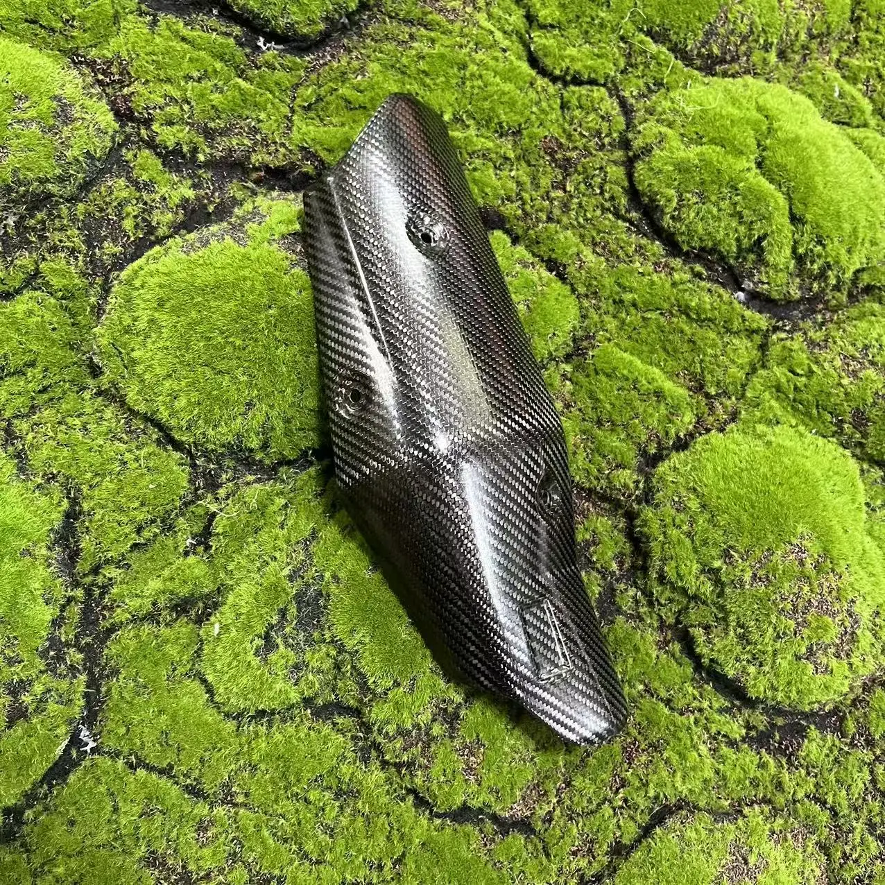 

Для X-ADV 750 Adv750 XADV750 выхлопная труба мотоцикла, защита из углеродного волокна, теплозащитный экран, защита, подходит