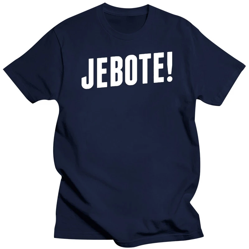 Jebote T-Shirt Jugo Balkan Jugoslavia Shirt Slogan Serbia Croatian Bosnia New Long Sleeve Hoddies unisex hoddie short sleeve Tee