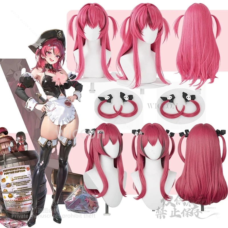 

Mast Heat Resistant Synthetic Hair 2 Styles Wigs Hairpin Cosplay Anime NIKKE Goddess of Victory Women Halloween Carnival Party