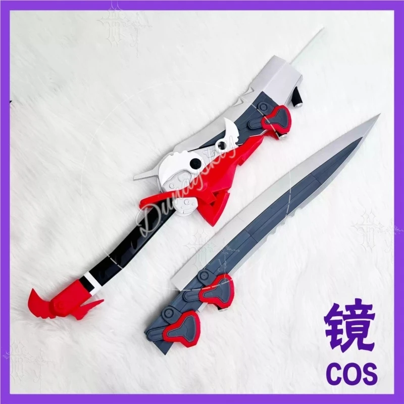 Arknights Endfield Lusie Little Red Riding Hood Detachable Cosplay Halloween Christmas Party Cos Prop Game Accessory