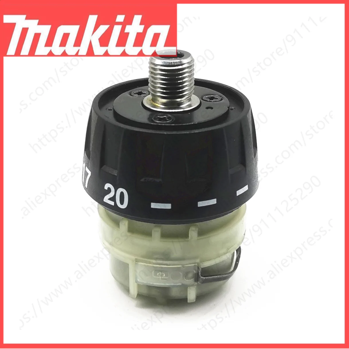 Makita DF333D Power Tool Accessories for Chuck Housing Motor Switch Gearbox DF333DZ