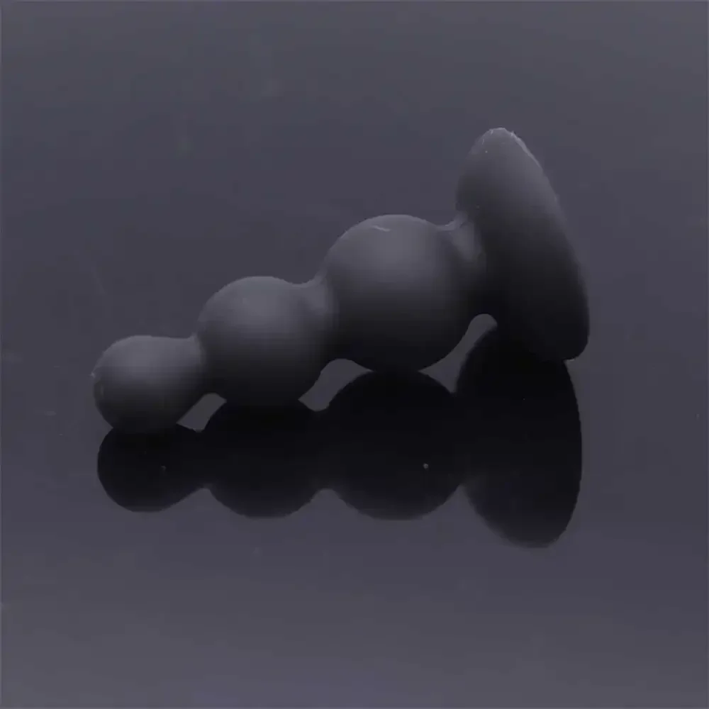 Erotic Anal Toys Silicone Butt Plug Anal Sex Products for Adults Butt Plug Styles Vaginal Prostate Massager Dildo