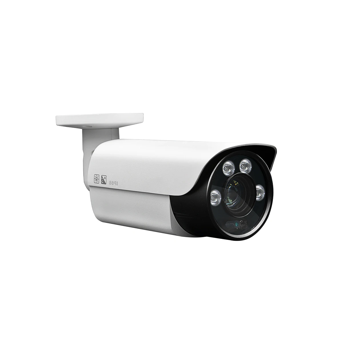 5mp  10x zoom cctv camera 5-50mm motorized Lens 4 in 1 ahd tvi cvi outdoor bullet security auto focus 80meters long ir