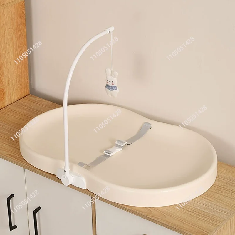 Infant and Toddler Diaper Change Clothes Multi-purpose Care Table Portable Massage Bath Table