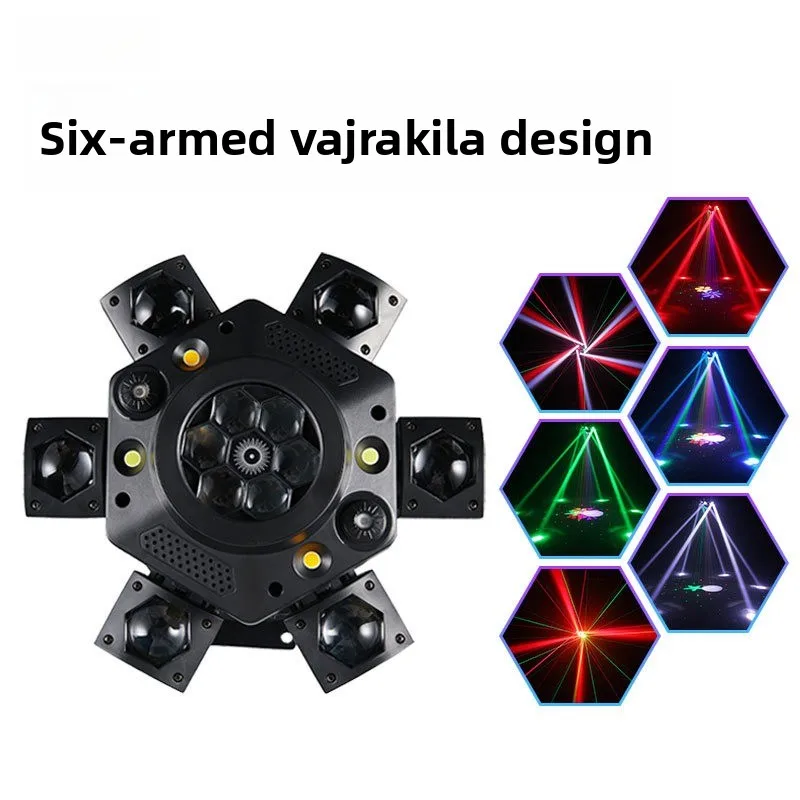 barre-lumineuse-rotative-a-six-bras-avec-effet-laser-diamante-personnalise-lumiere-d'ambiance-ktv-pour-scene