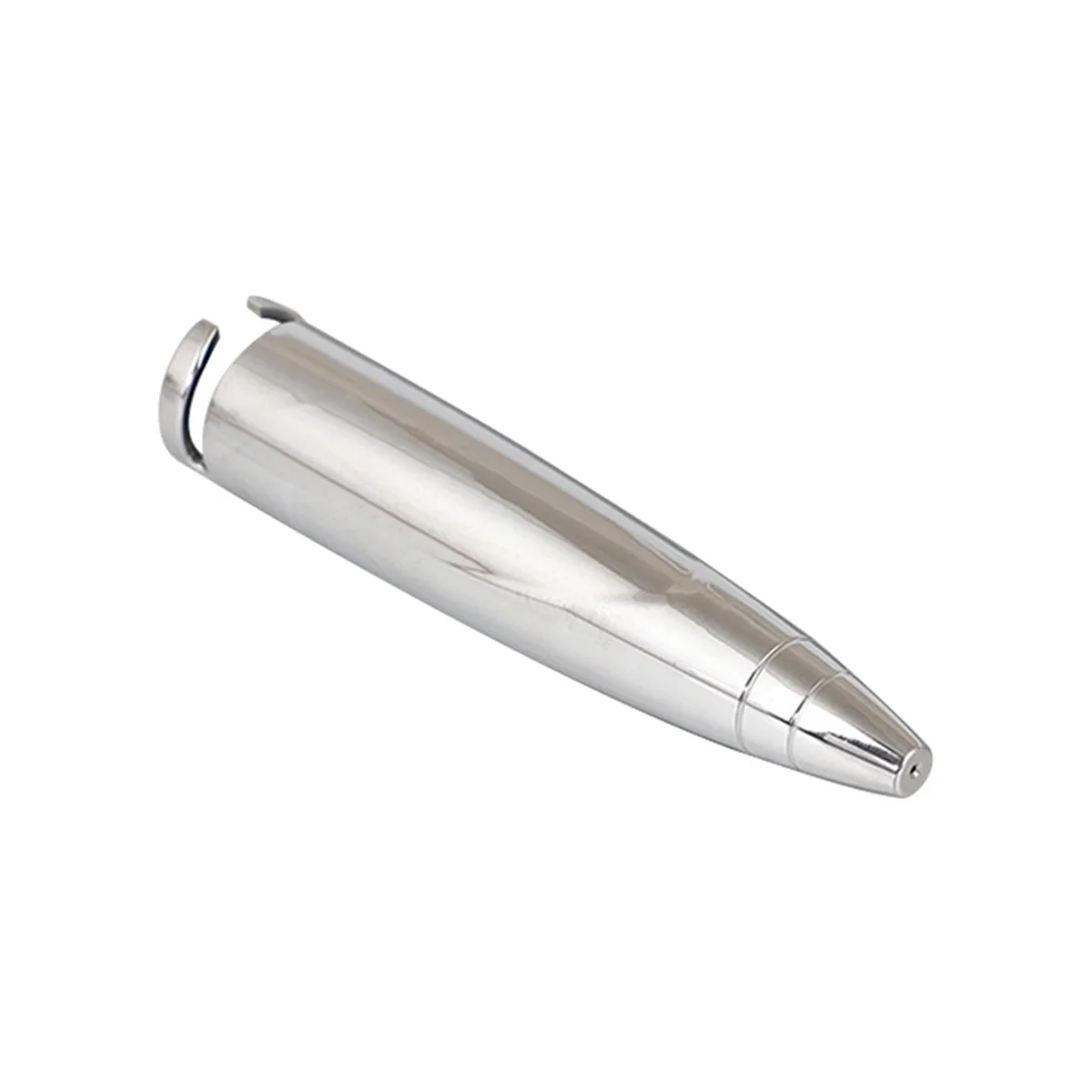 A58E-Steam Nozzle Coffee Machine Steam Nozzle Tip Milk Frother Foam Inner Tube for Delonghi Dedica EC680/EC685, Single Hole