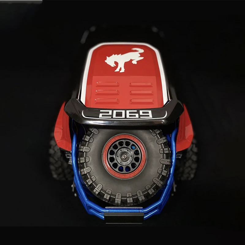 MJXin H8P1:8 느낌 브러시리스 모터 전기 튜닝 포드 공인 원격 제어 자동차 RC 모델 장난감