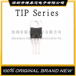 New original imported TlP41C T1P42C TIP122 127 TIP142 147