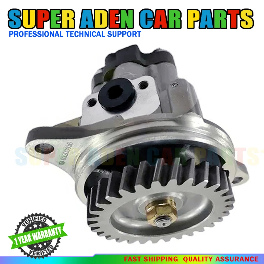 Power Steering Pump For ISUZU 4HK1 Engine 119500538 1-19500636-1 1195006361 47004170