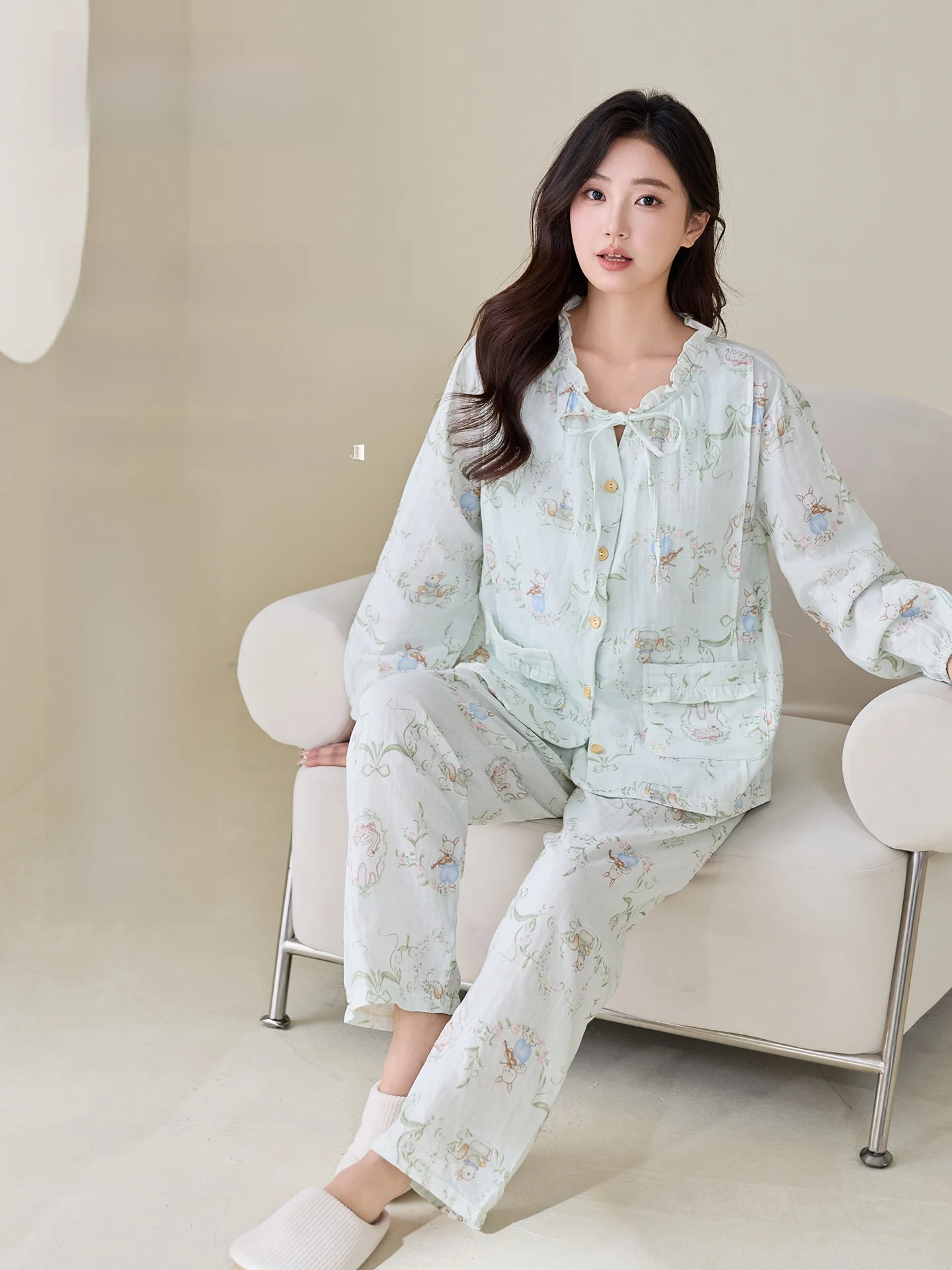 conjunto-de-ropa-de-maternidad-de-algodon-puro-transpirable-con-almohadilla-para-el-pecho-absorbente-de-sudor-adecuado-para-mujeres-urbanas-lactantes-en-verano-estilo-holgado