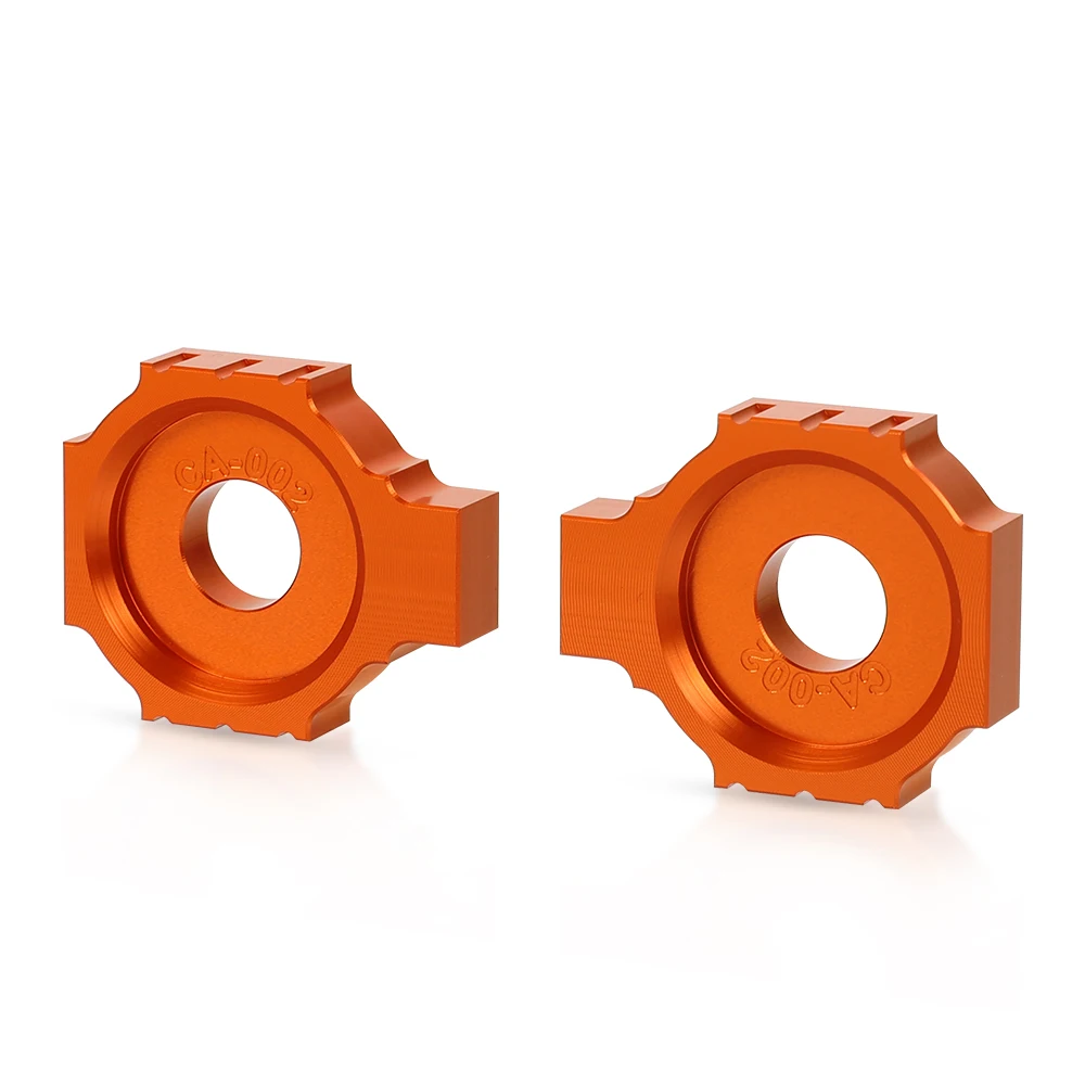 ل RC 125 200 390 Duke 2011- 2019 20 2024 2025 2026 آخر دراجة نارية سلسلة الضابط منظم المتزلجون الموتر الملحقات #3