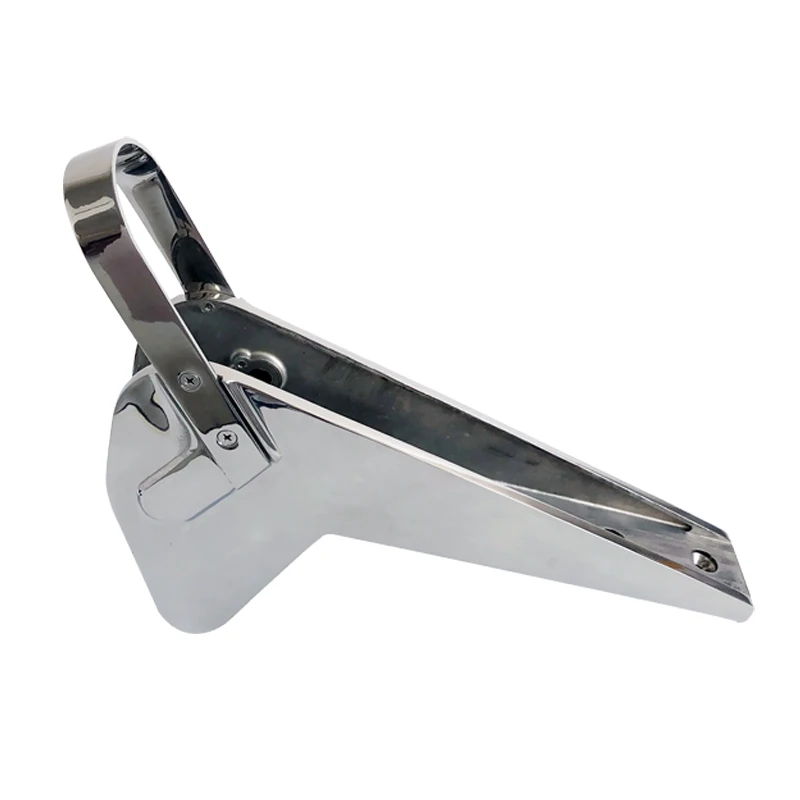 Yanyu Factory Sale Ocean Class Boat Accessories 316 SUS Anchor Bracket Yacht Bow Anchor Roller