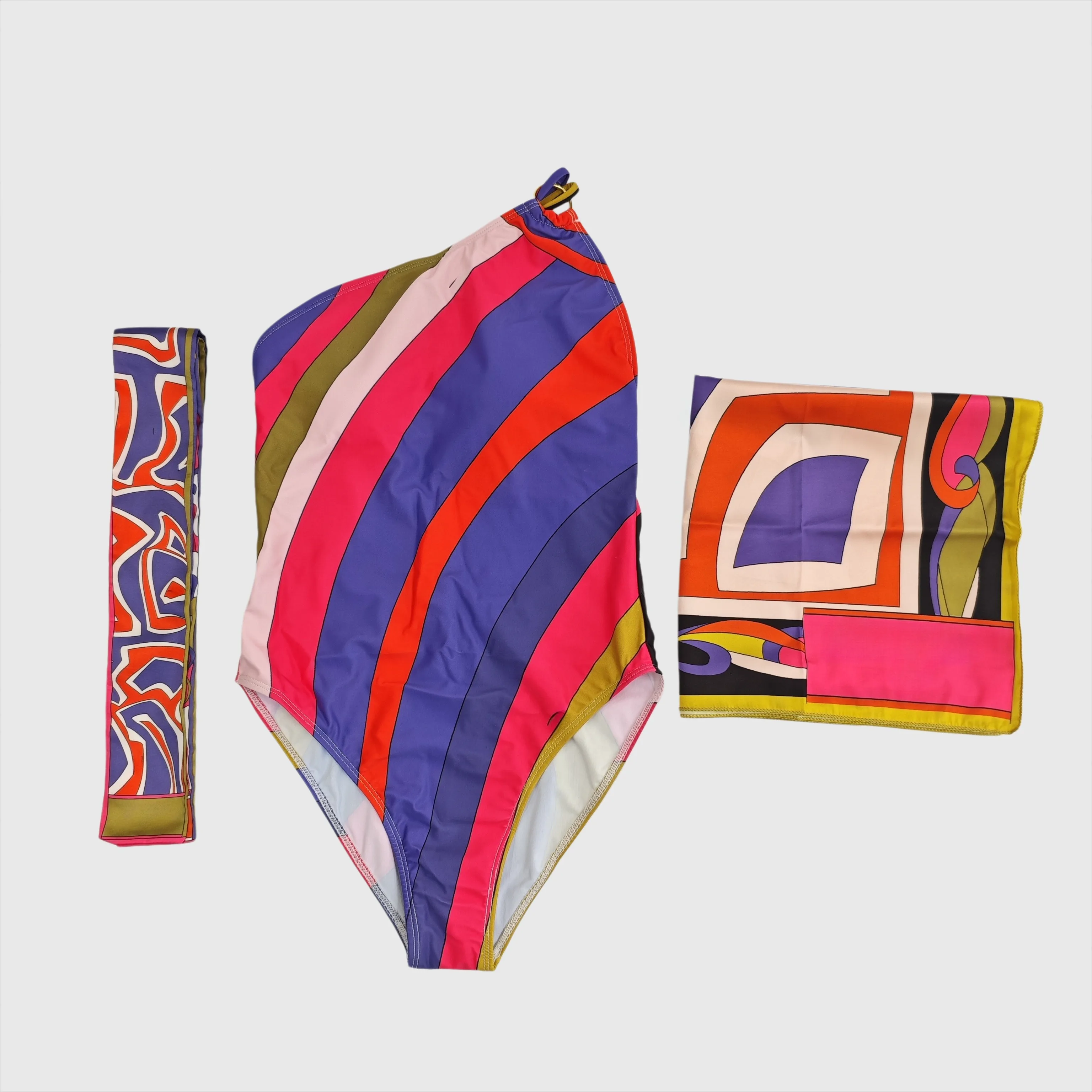 ribbon scarf swim-3