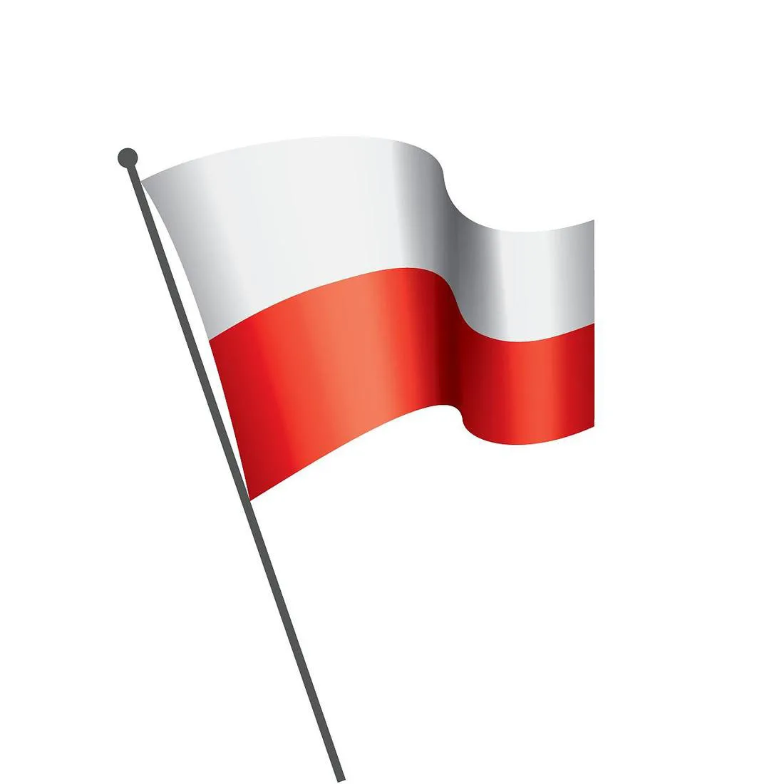 

2026 7-Line EgyGold Oscam Polska Clines Red 4K Outdoor Flag for Europe Slovakia Germany Austria