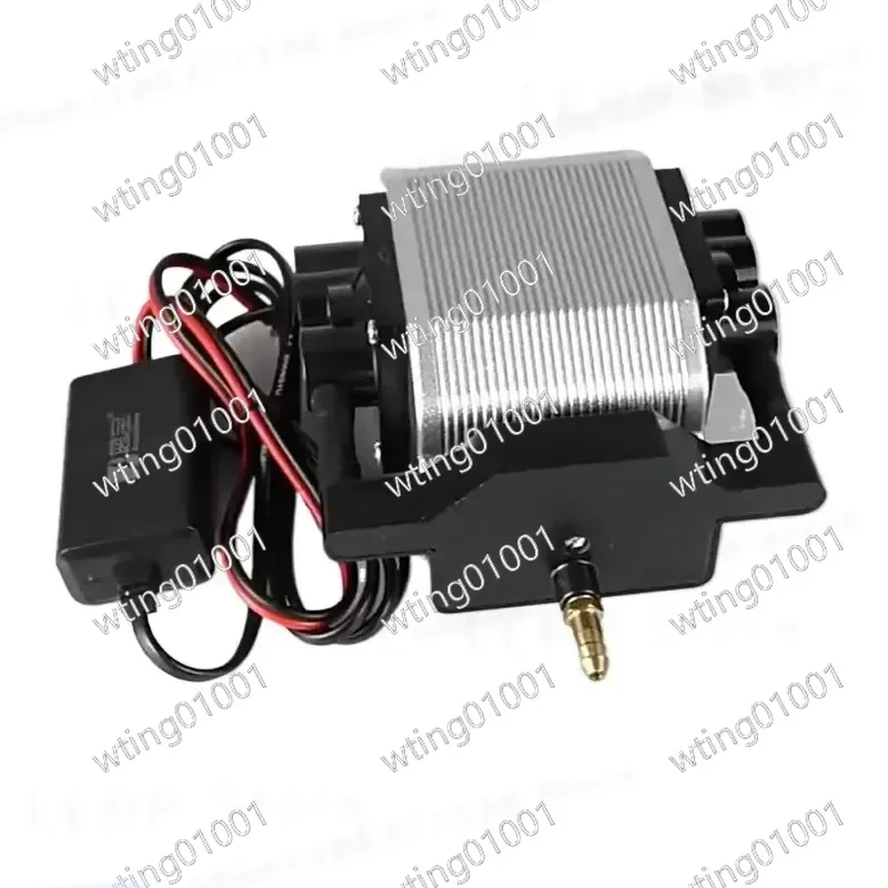 Quiet Aquarium Air Pump Fish Compressor for Pond Marine Pool Restaurant Seafood 30L 54L 80L Aerator Aquariums 16w 25w 40w