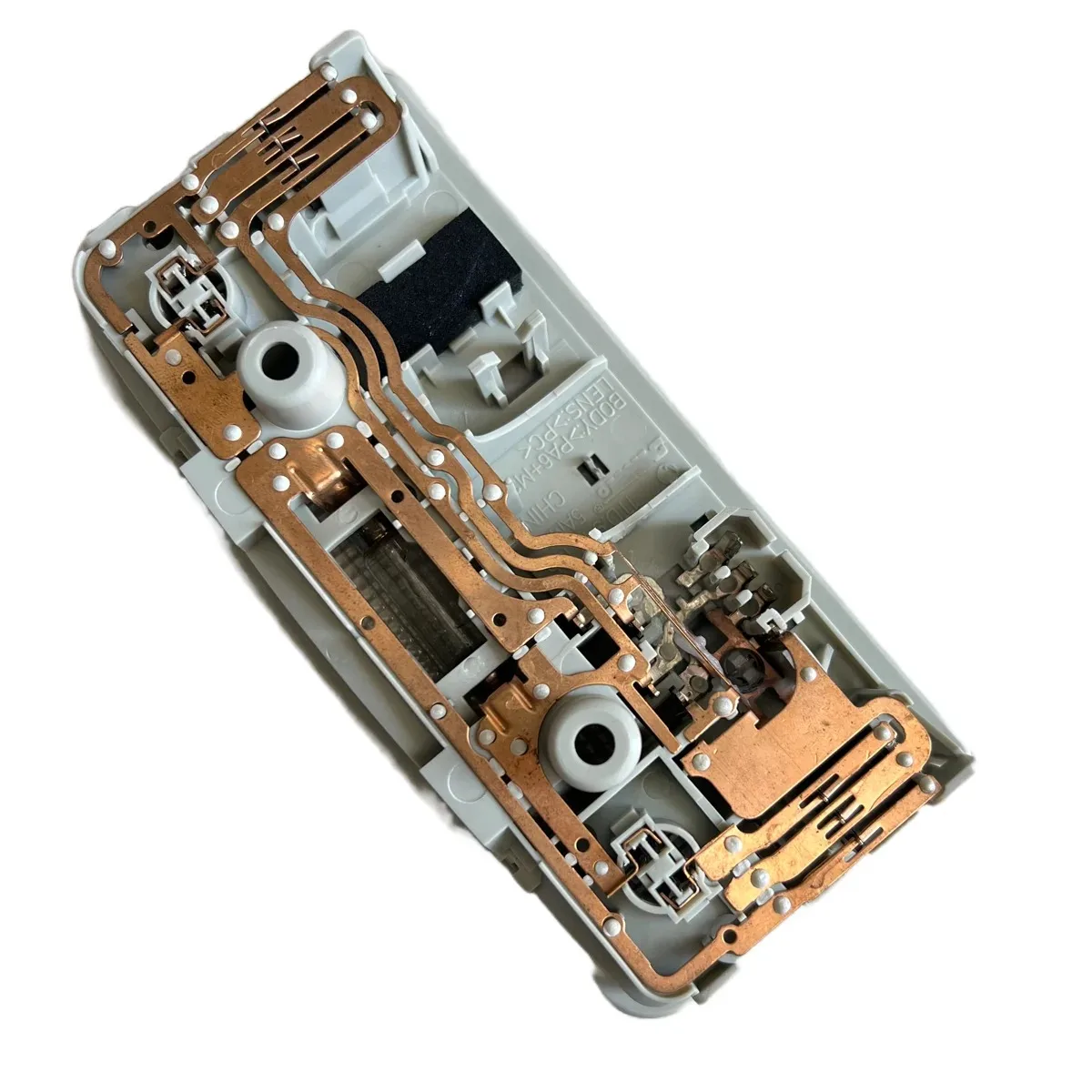 

Салон автомобиля, светильник для чтения, купольная лампа, потолочный передний серый для VW Passat B5 Golf Mk4 Bora Polo Caddy Touran Octavia Fabia