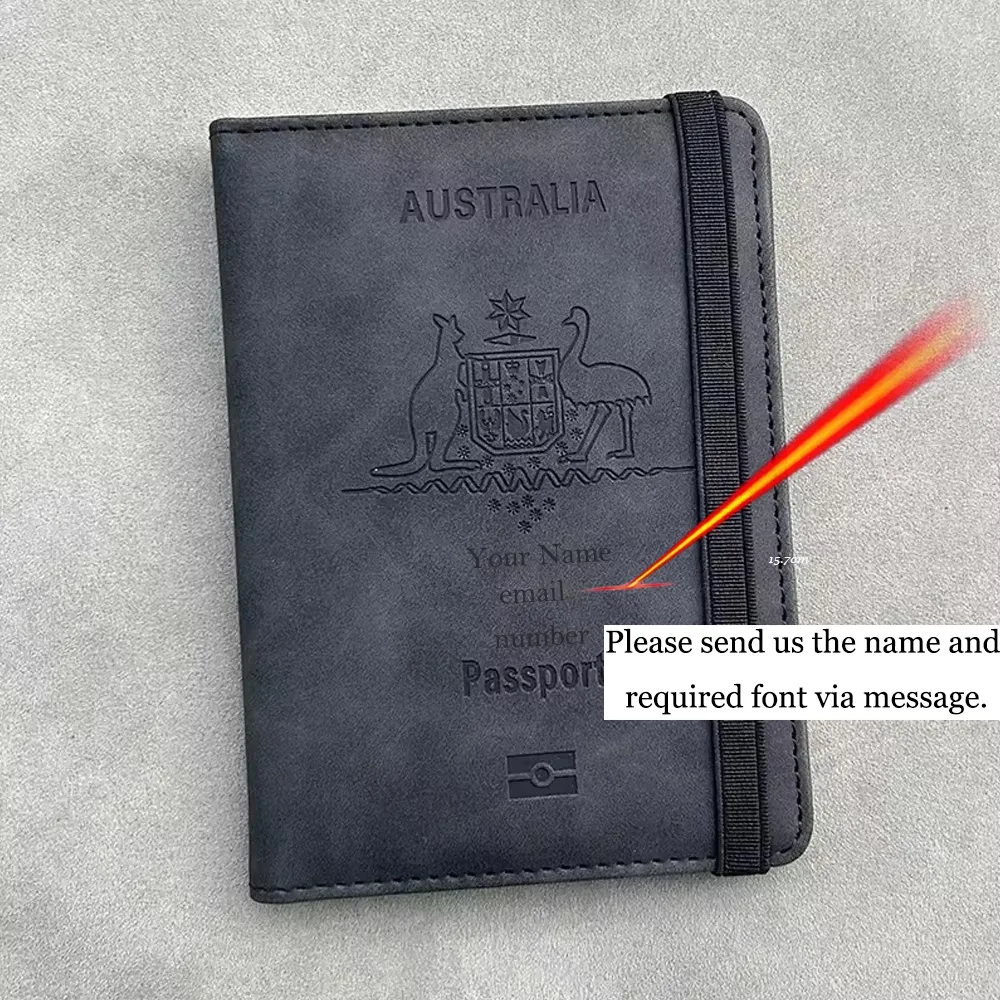 Variant: Black name engraving