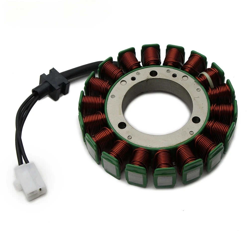 

K2100-30008 Motorcycle Magneto Stator Coil For Suzuki VZ1600 Marauder M1600 2005 VZ1600 Boulevard M95 2005