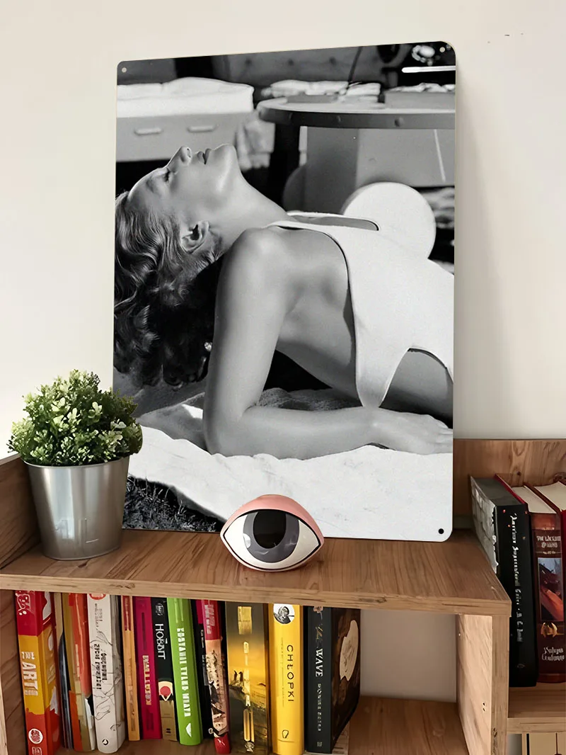 جان كروفورد ملصق معدني ملحقات بار القهوة علامات القصدير المعدنية المخصصة لتزيين جدران غرفة الحمام ديكور الرجال المنزل الرجعية