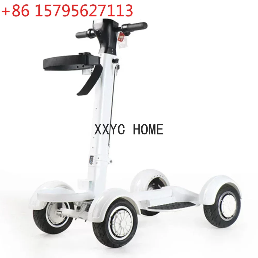 

Brand New Golf Carts Electric 4 Wheels Mini Golf Cart 48V 2000W Single Seat Fast Folding Golf Cart