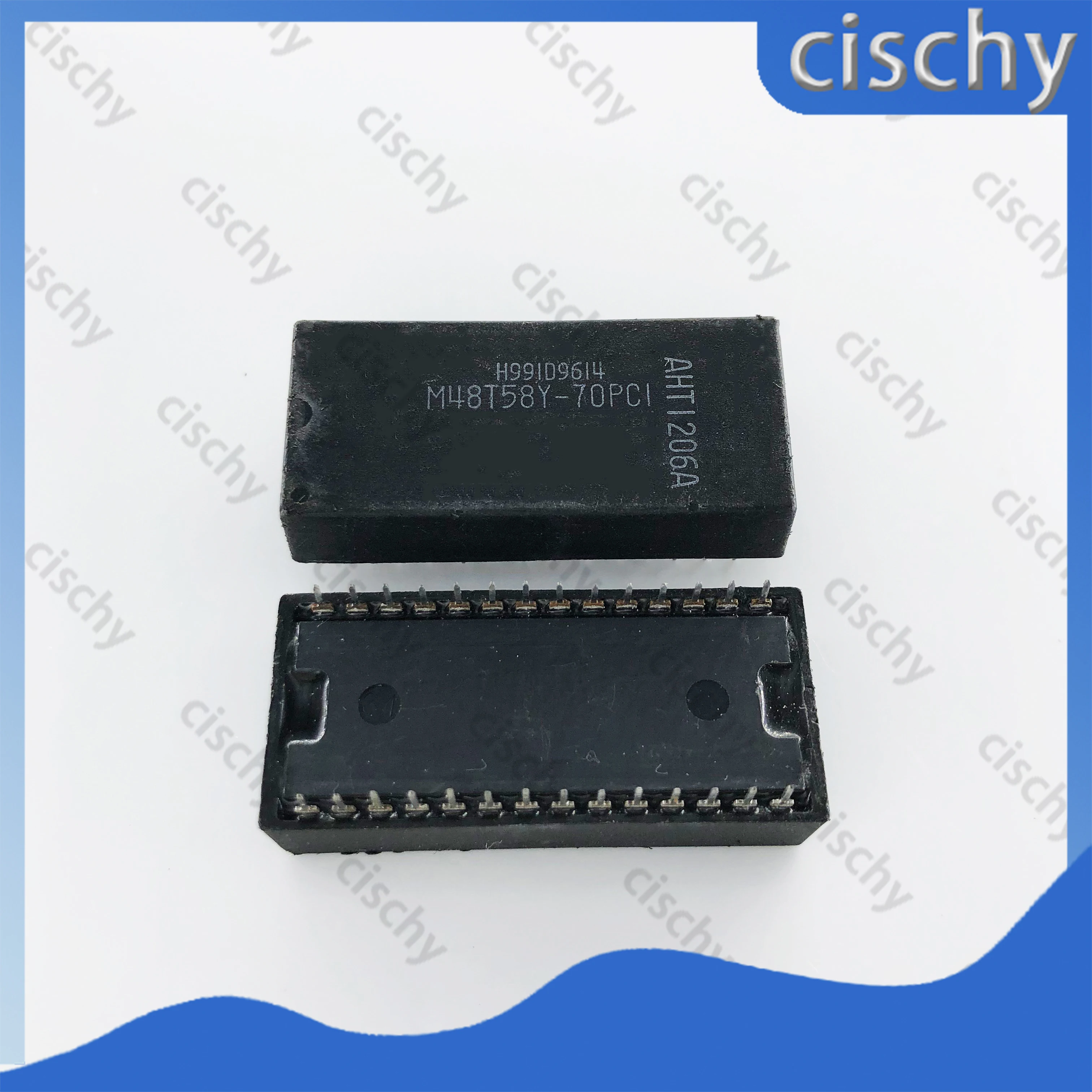 1PCS/lot M48T58-70PC1 M48T58Y-70PC1 DIP In Stock