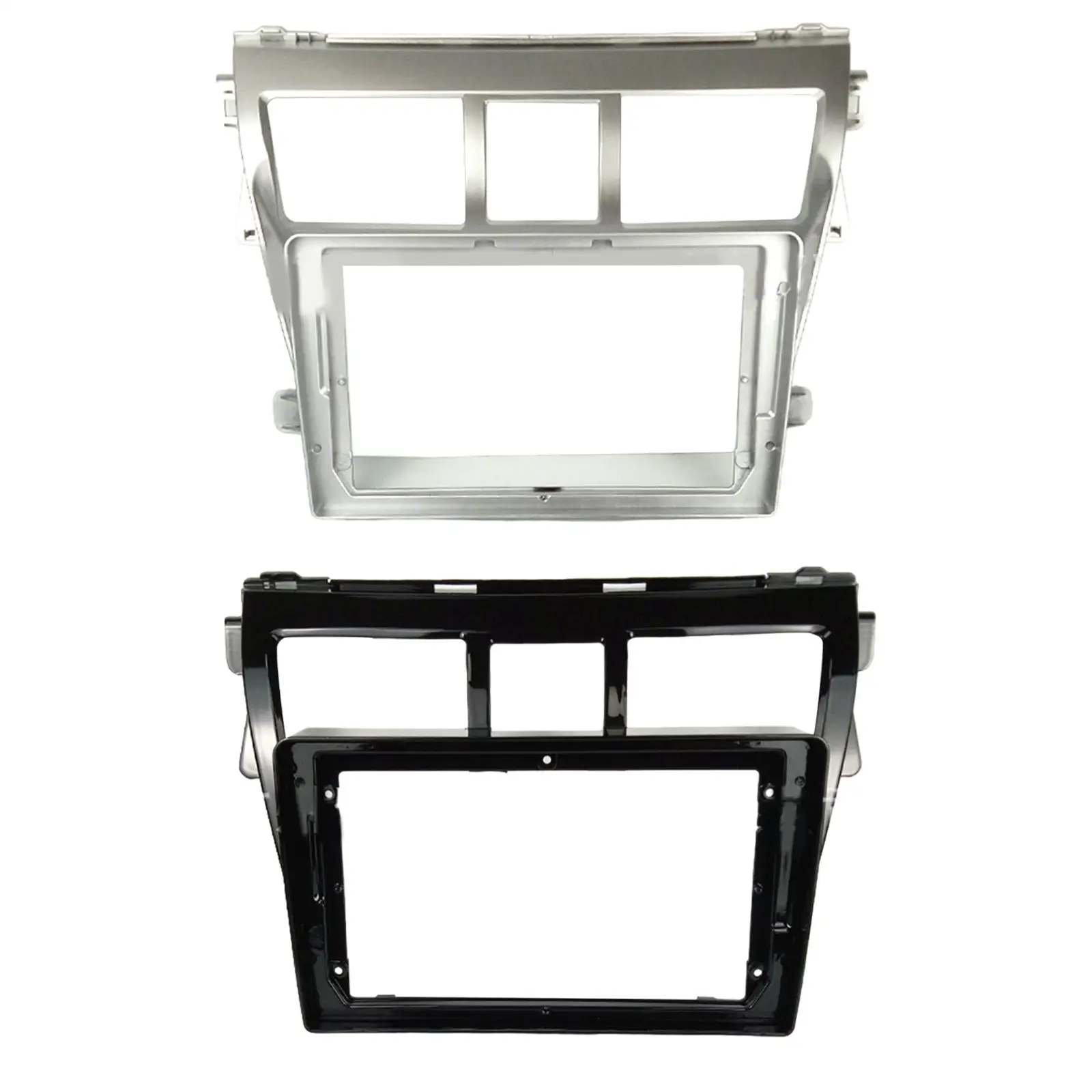 Navigation Screen Frame, Navigation Panel Frame, Parts Decoration for YARiS