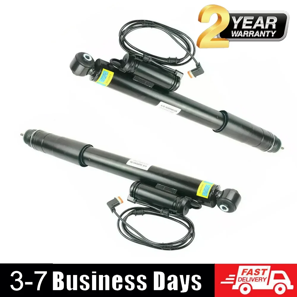 

2 задних амортизатора с ADS для Mercedes-Benz E-Class W211 CLS C219 2002-2010