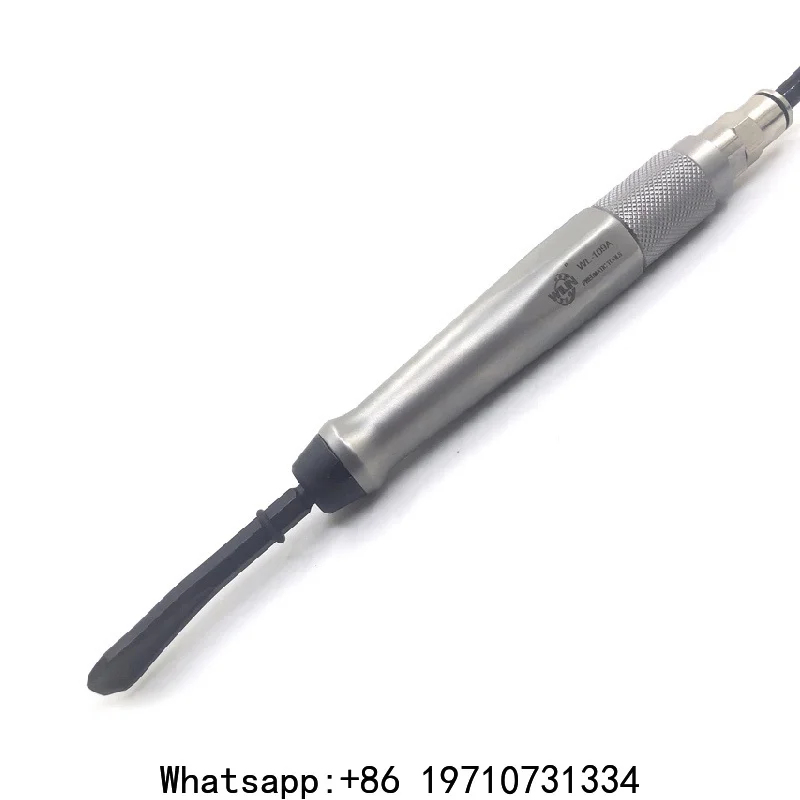Air Pencil Chisel Scraper Set – Pneumatic Micro Gas Shovel Chipper for Medical Gypsum Cast & Dental Lab Work