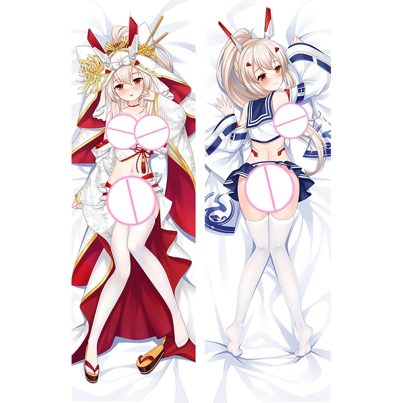 

Dakimakura Anime Young Girl Tits Double-sided Print Life-size Body Game Pillow Cover Bedding Gifts