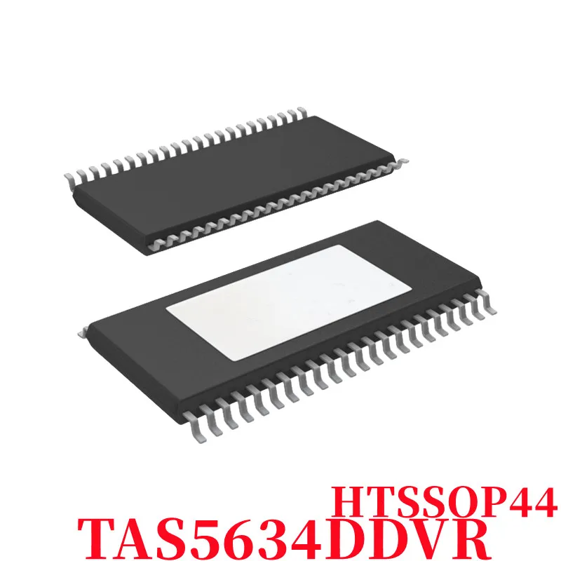 【1pcs】100% New TAS5634DDVR AS5634DDVR HTSSOP44 Chip