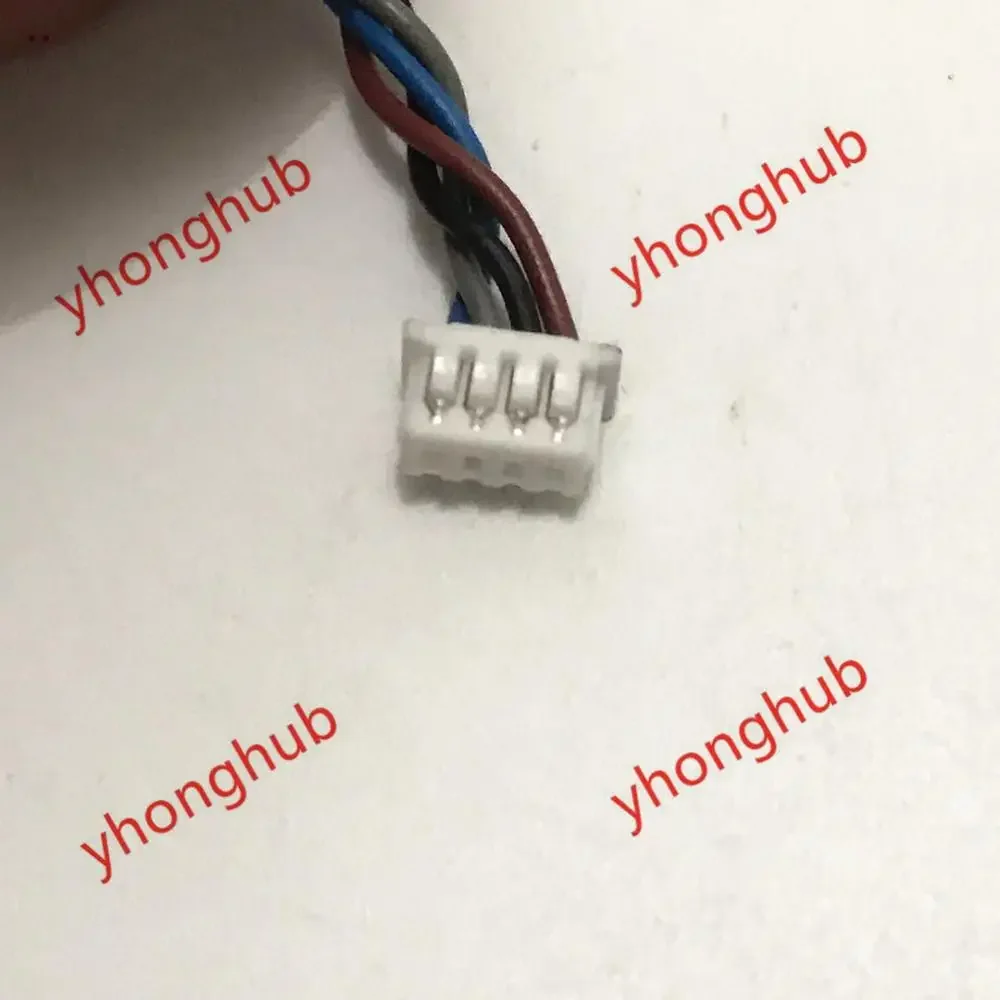 Delta Electronics KSB06105HB-A BM74 Matrimaxmini DC 5V 0.40A 4-wire Server Cooling Fan