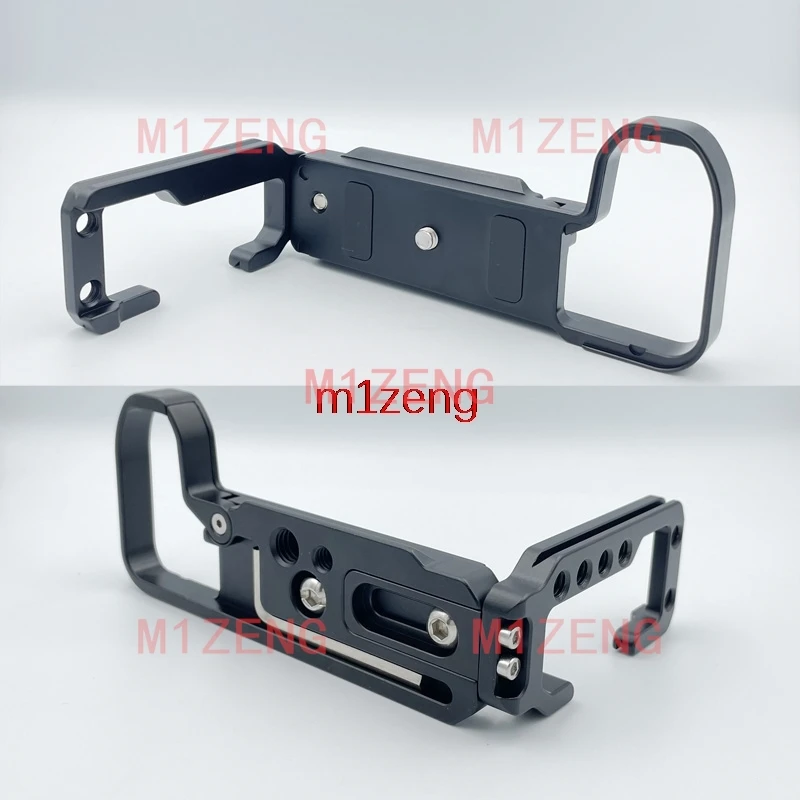 XS20 extended Adjustable Vertical Quick Release QR L Plate/Bracket Holder hand Grip for Fujifilm FUJI X-S20 Camera tripod RRS