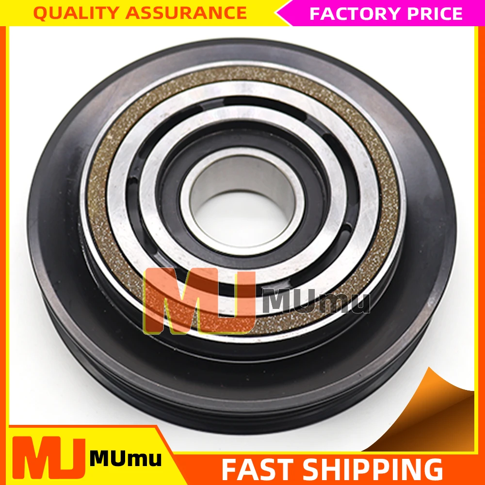 10S11C AC Compressor Clutch Parts Pulley Coil Hub For Suzuki APV CARRY 1.6 AC Compressor 92600-67D10 9260067D10