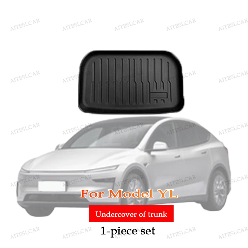 YL Trunk Lower Mat
