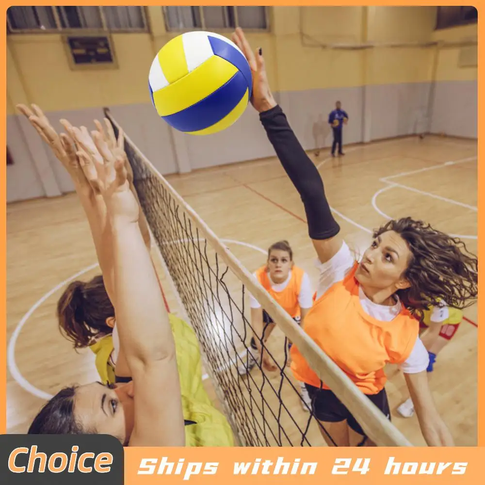 

Size 5 Volleyball Professional Competition Volleyball Beach Volleyball Recreational Volleyball for Indoor Outdoor