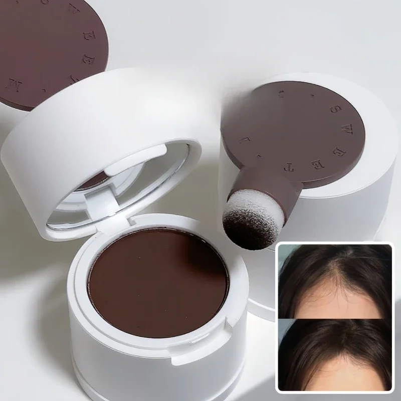 Crema per sopracciglia selvaggia marrone nero opaco Tinta naturale Sopracciglio Impermeabile e resistente al sudore, Polvere per sopracciglia naturale per tutti i tipi di pelle