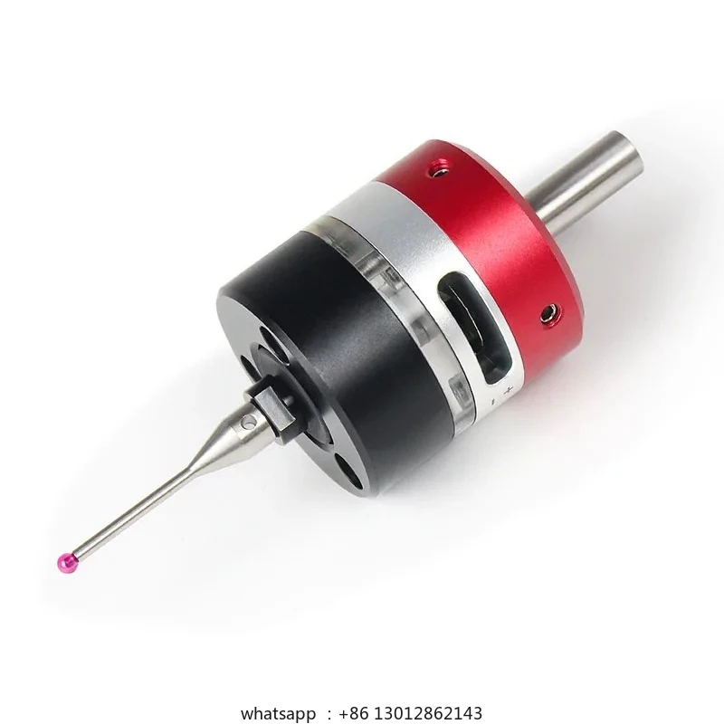 

latest 3D Edge Finder Machining Center Cnc Milling Machine Three-coordinate Precision Probe Centring Rod Tool Setter CF-38