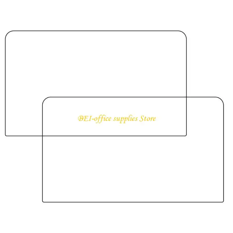 

A9LC 2Pack Memdereds Стеклянная пленка для Pocket4 8.8 -дюймового ПК с превосходной прозрачной и долговечностью