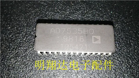 

Free shipping AD7535AQ BQ 10PCS