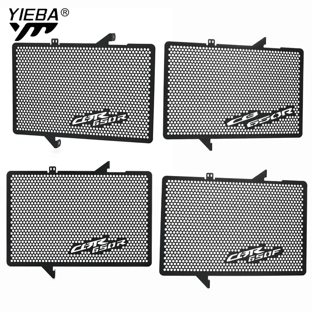 

For HONDA CB650R CBR650R CBR650F CB650F Radiator Grille Guard Cover Shield Protective CB650 R CB CBR 650F 2019 -2022 2023 2024