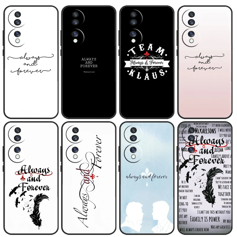 Always And Forever … - image