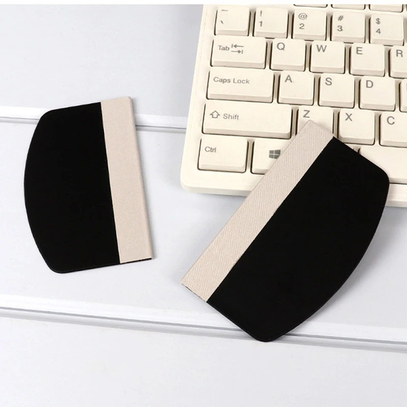 Hydrogel Film Cutting Plotter Squeegee Screen Protector Wrapping Scraper De-bubble Shovel For Phone Film Applying Tool Kit